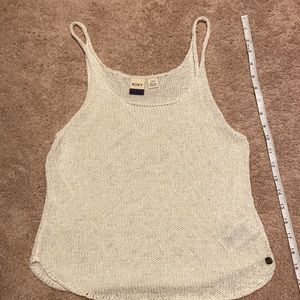 Roxy tank top
